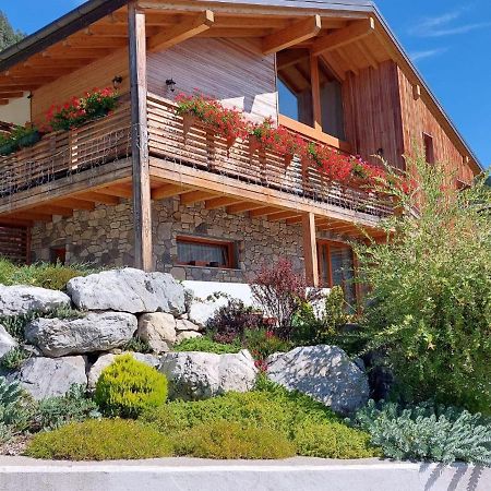 Reggia Al Sole Apartment Pieve di Cadore Exterior photo