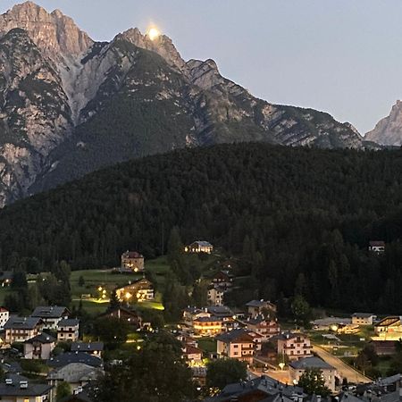 Reggia Al Sole Apartment Pieve di Cadore Exterior photo