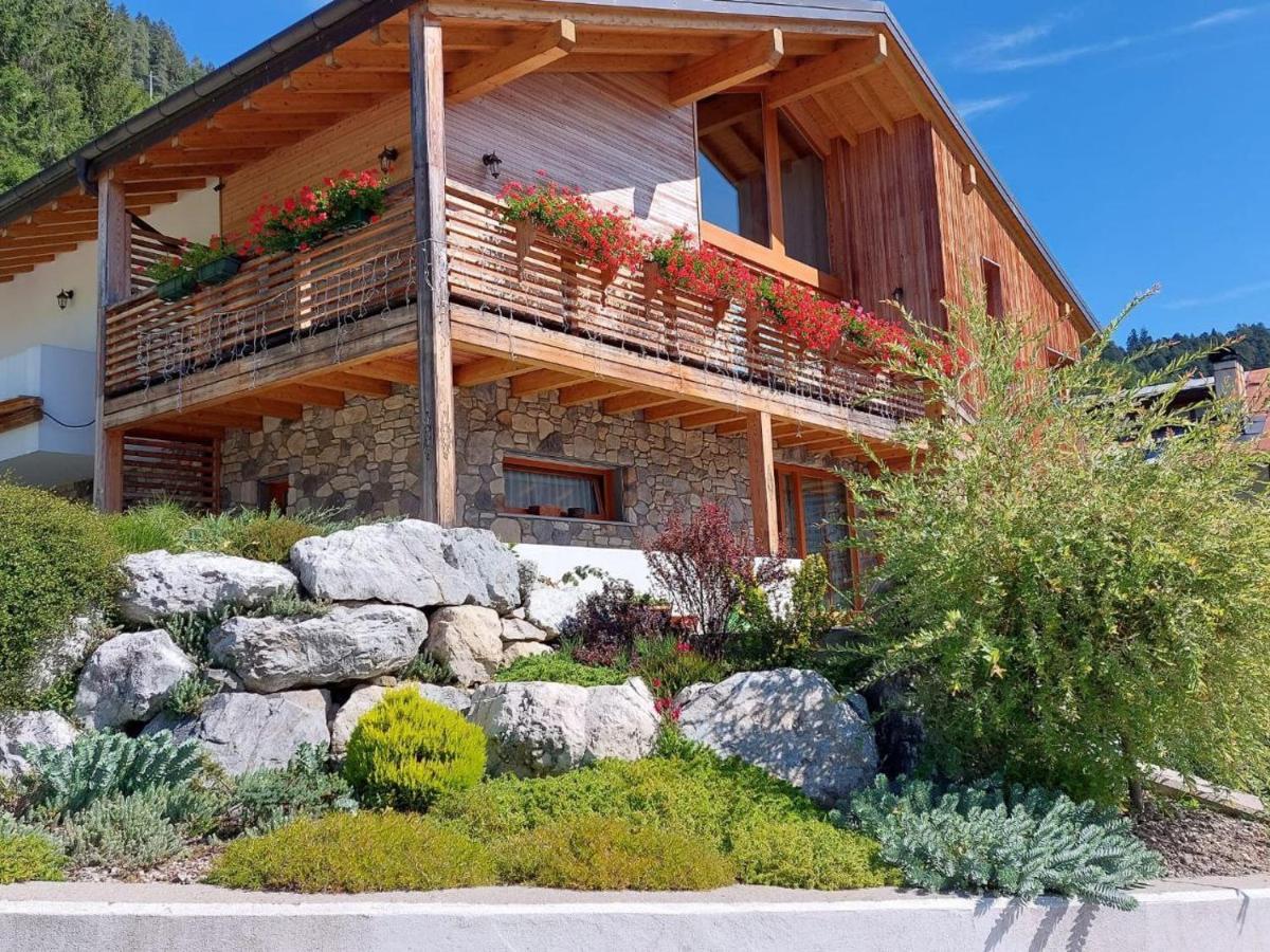 Reggia Al Sole Apartment Pieve di Cadore Exterior photo