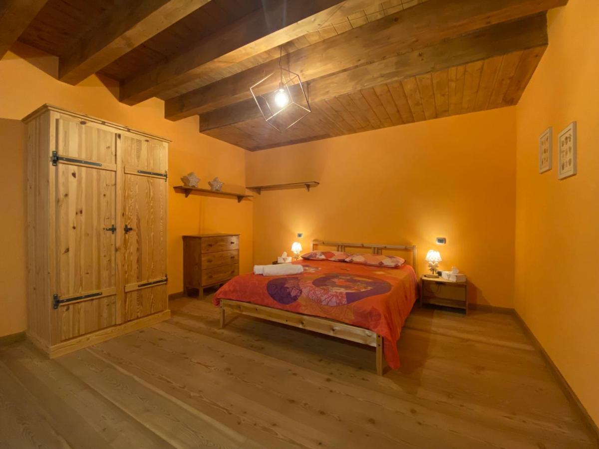 Reggia Al Sole Apartment Pieve di Cadore Exterior photo
