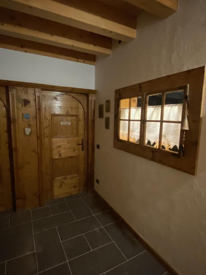 Reggia Al Sole Apartment Pieve di Cadore Exterior photo
