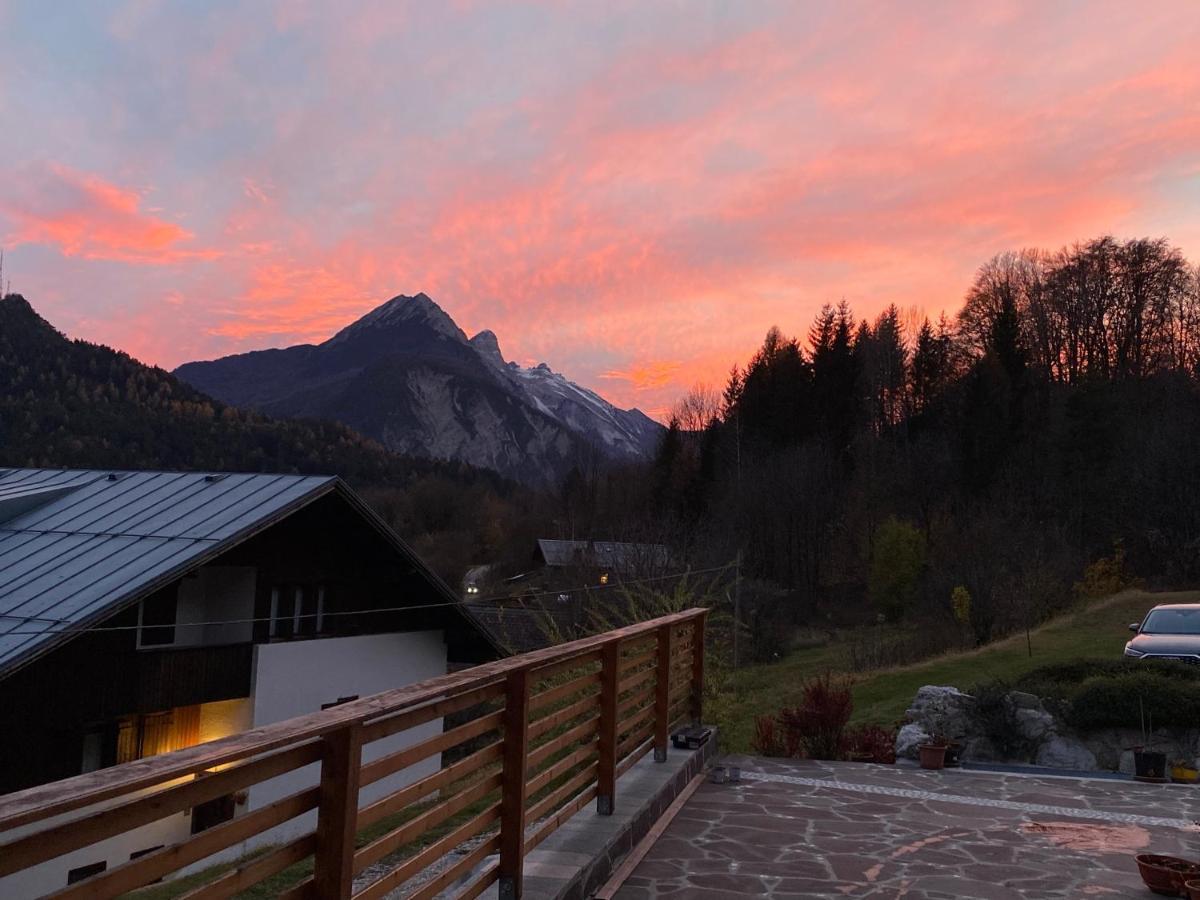 Reggia Al Sole Apartment Pieve di Cadore Exterior photo