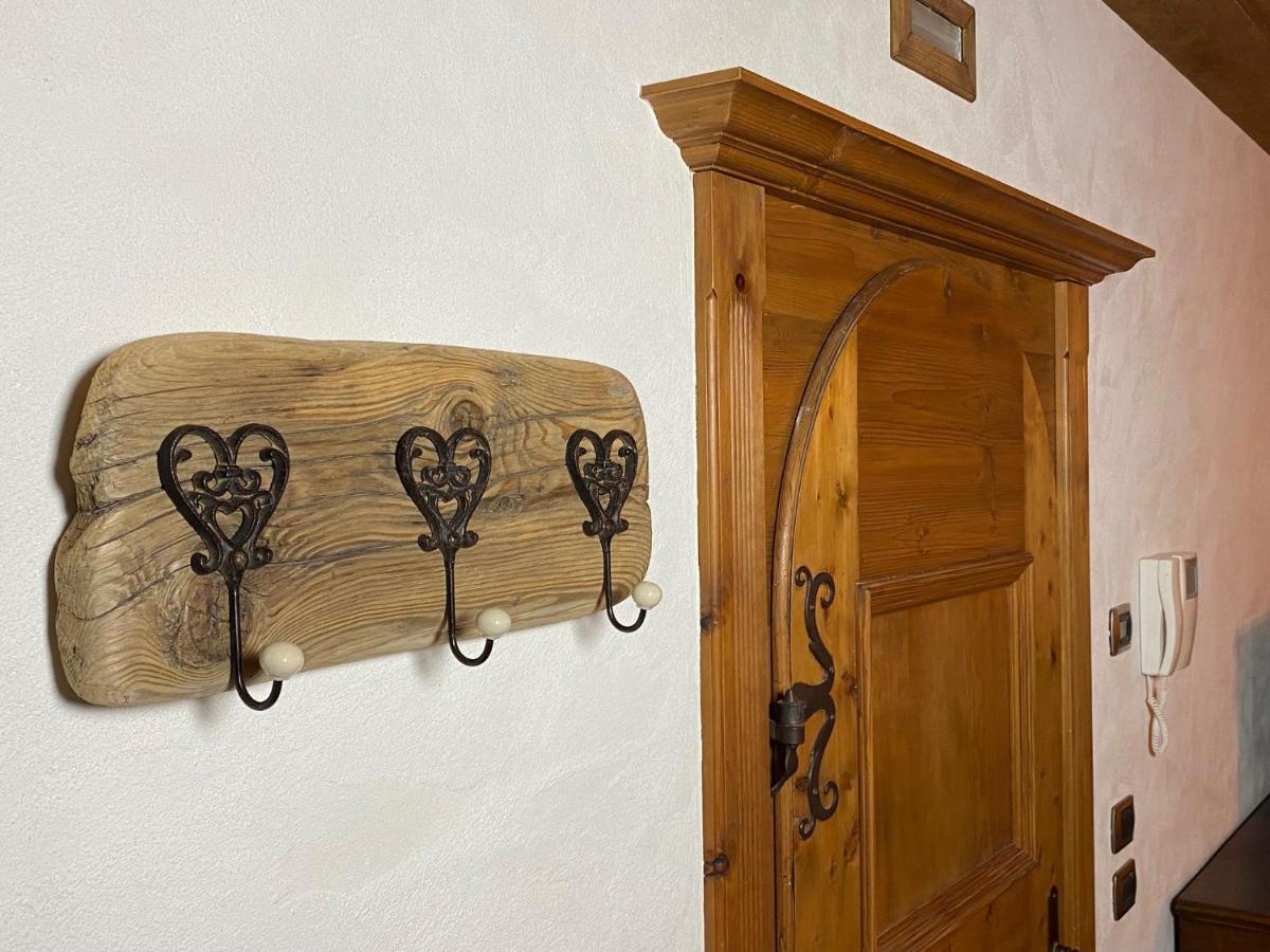 Reggia Al Sole Apartment Pieve di Cadore Exterior photo