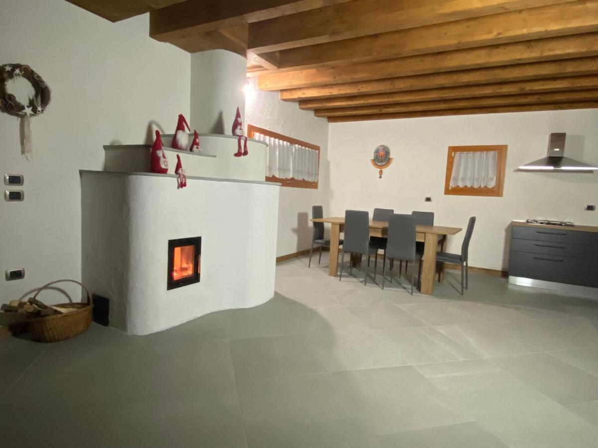 Reggia Al Sole Apartment Pieve di Cadore Exterior photo