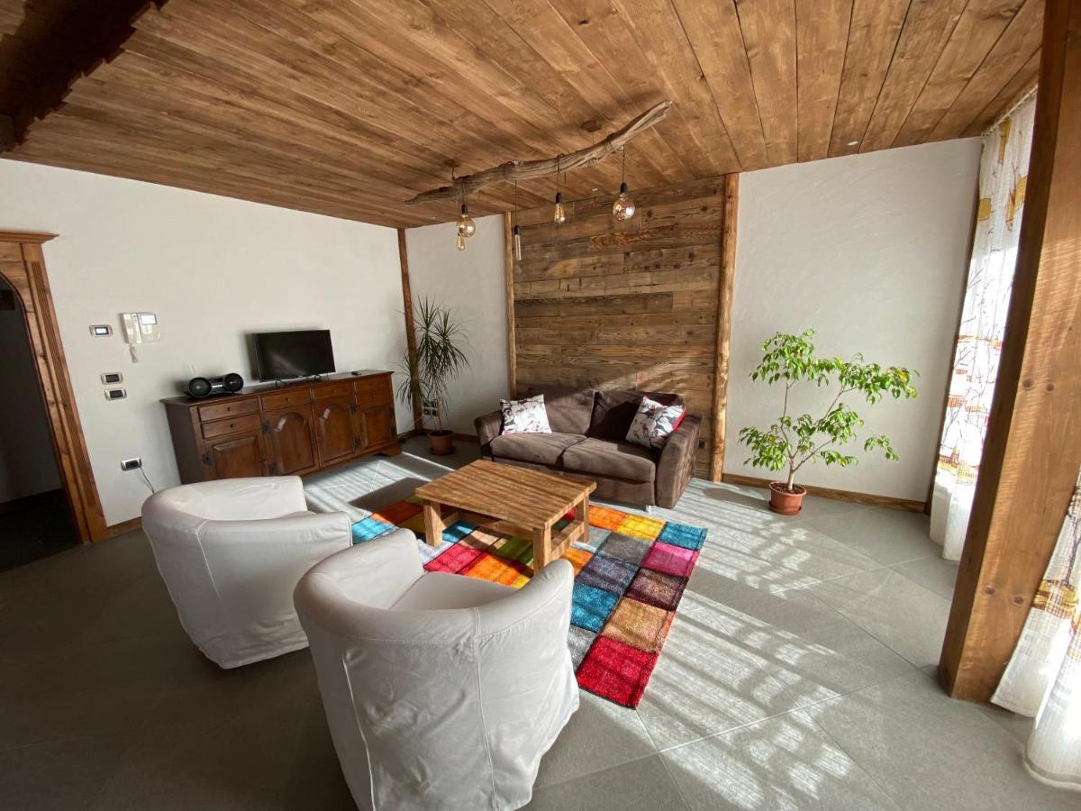 Reggia Al Sole Apartment Pieve di Cadore Exterior photo