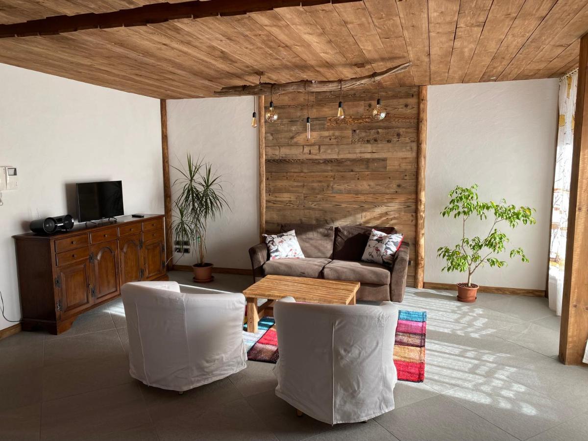 Reggia Al Sole Apartment Pieve di Cadore Exterior photo
