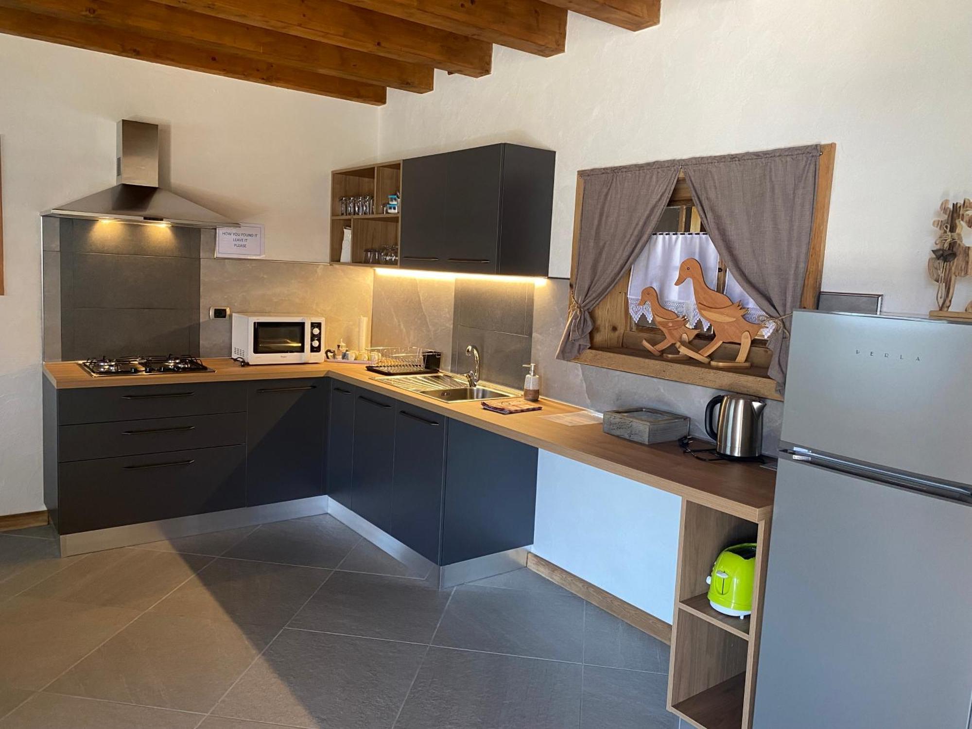 Reggia Al Sole Apartment Pieve di Cadore Exterior photo