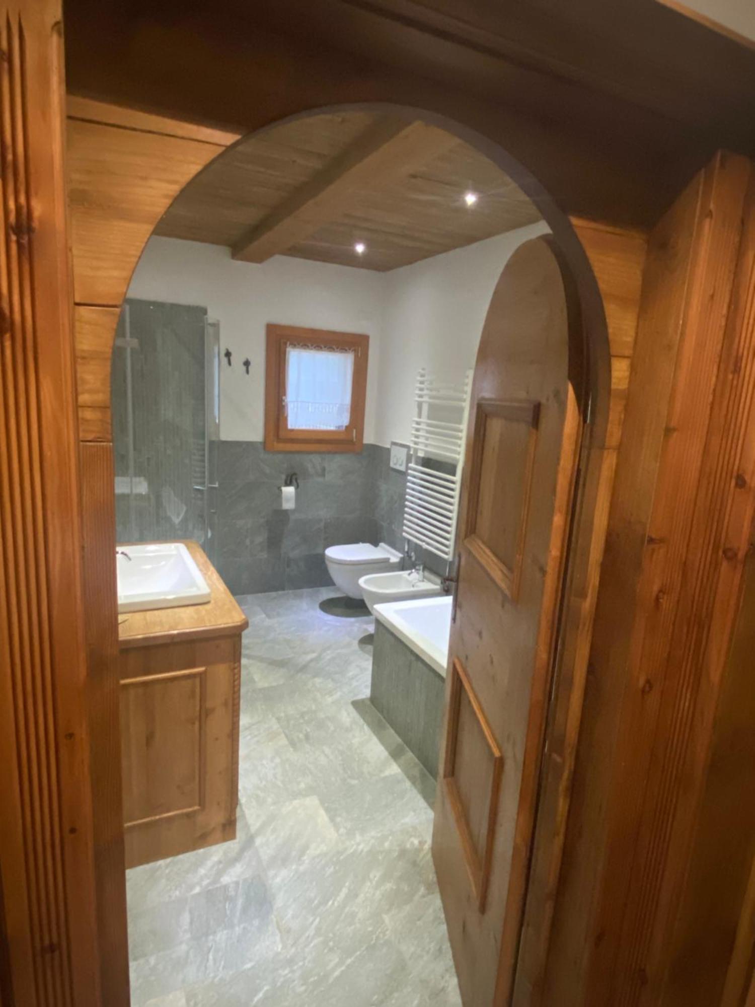 Reggia Al Sole Apartment Pieve di Cadore Exterior photo