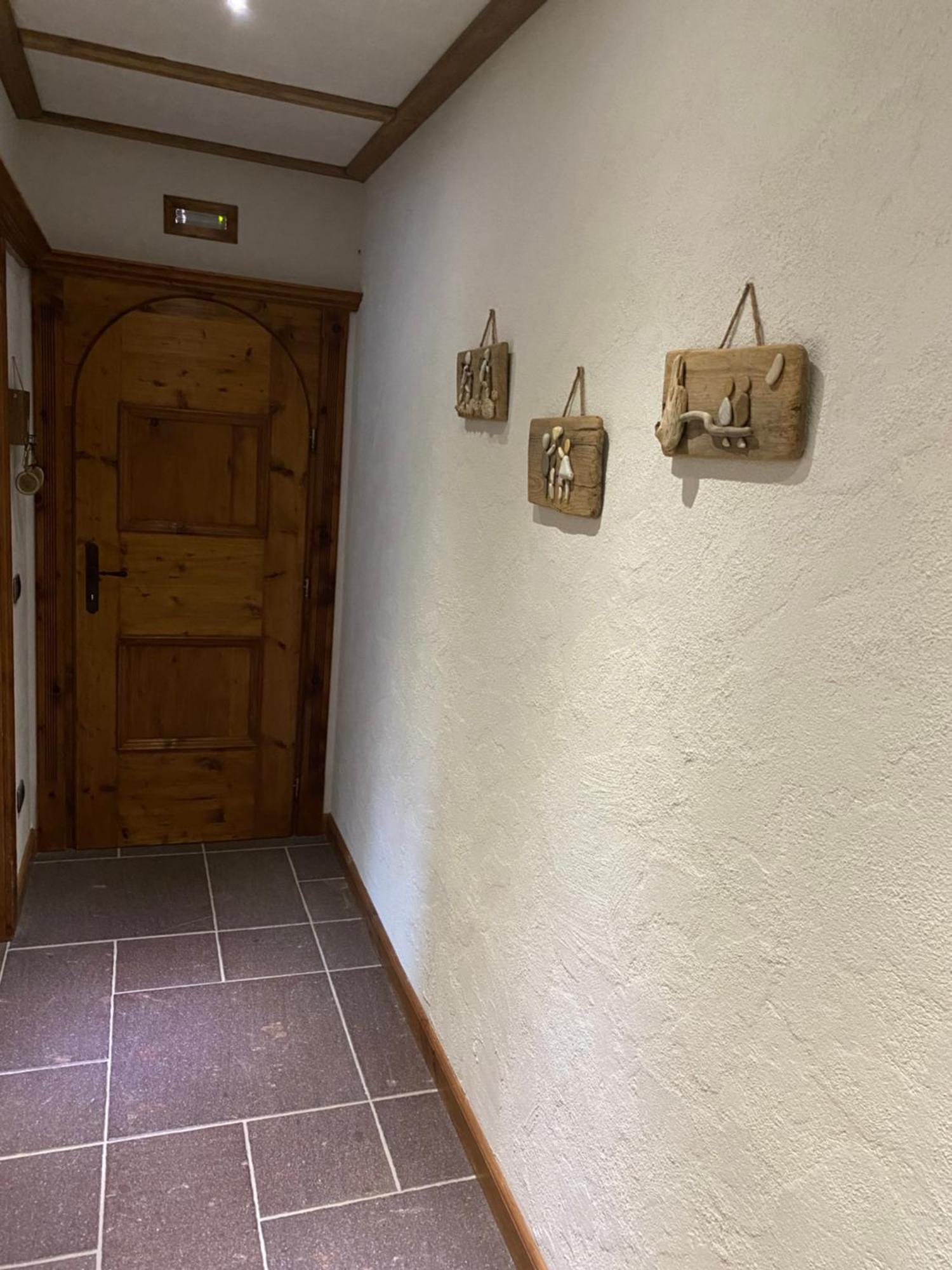 Reggia Al Sole Apartment Pieve di Cadore Exterior photo
