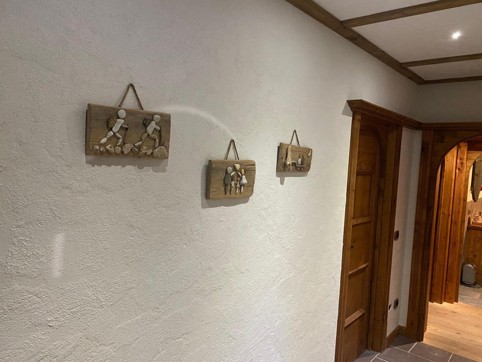 Reggia Al Sole Apartment Pieve di Cadore Exterior photo