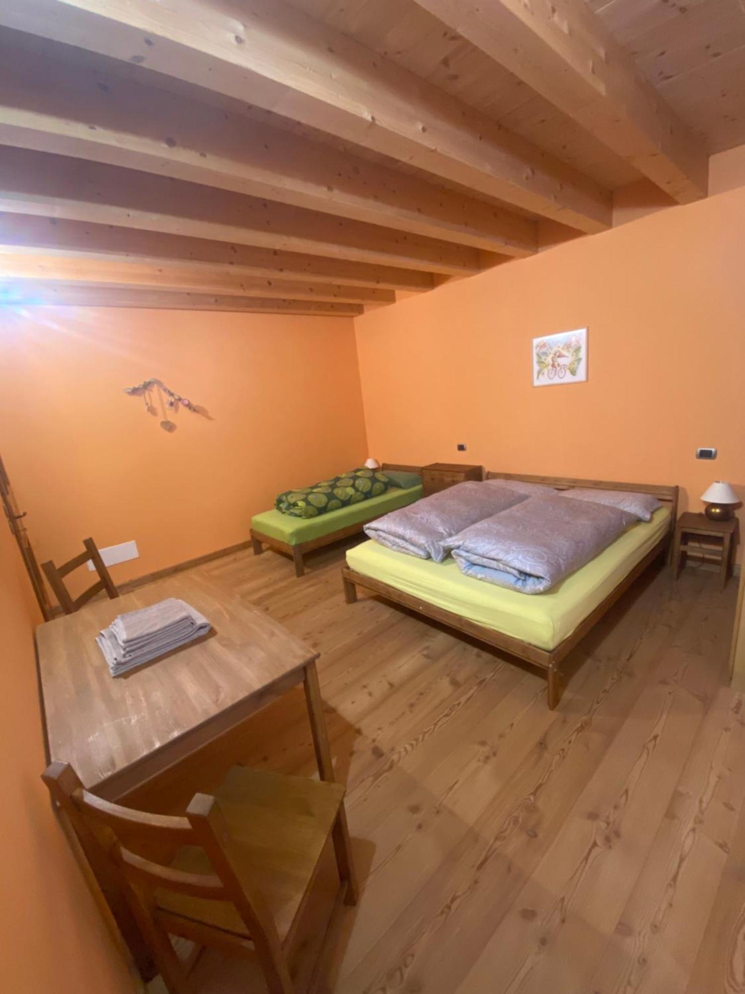 Reggia Al Sole Apartment Pieve di Cadore Exterior photo